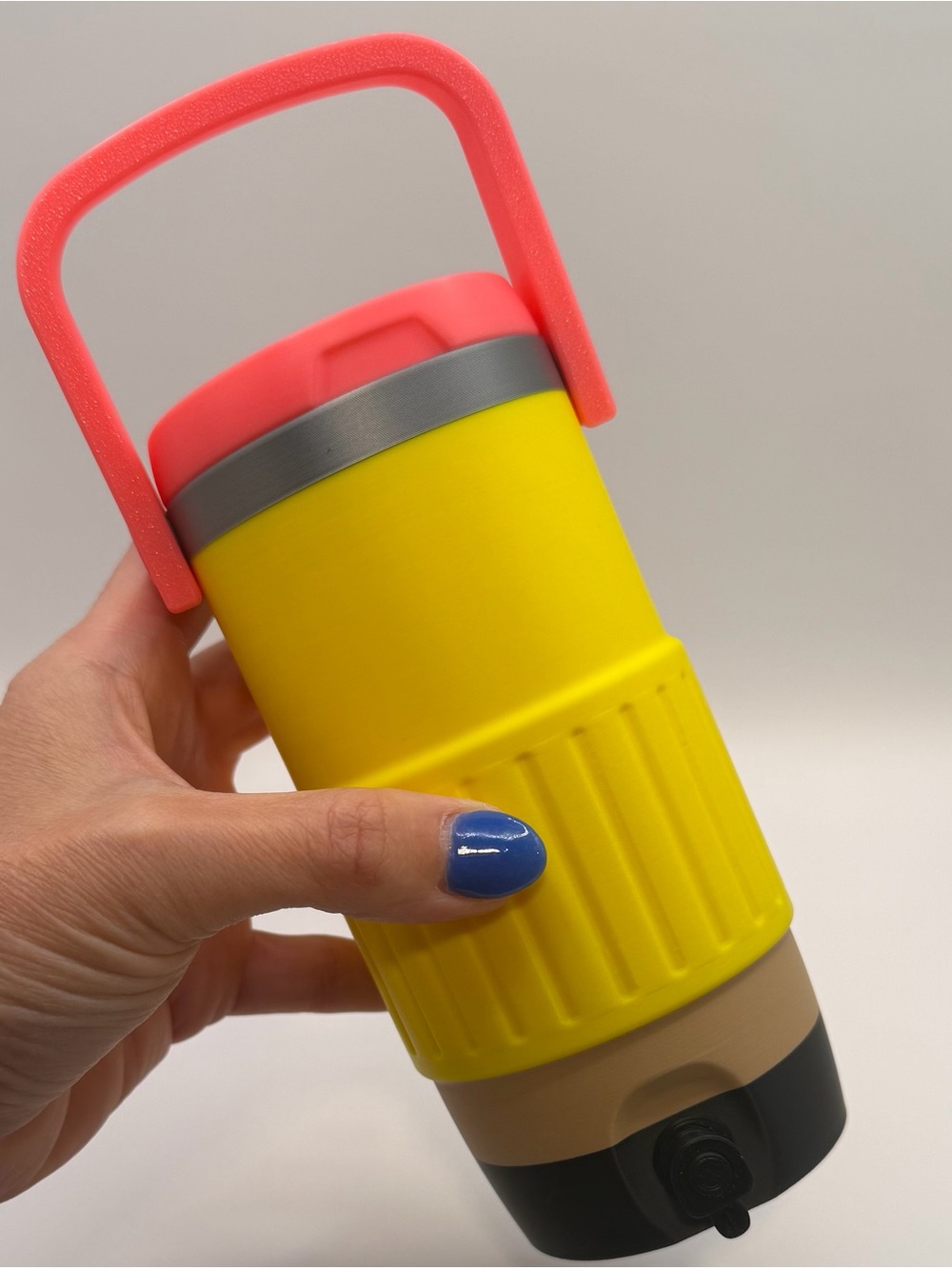 Slim Pencil Water Jug Coozie- SHIPS SAME DAY!!